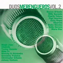 Duos Merengueros Vol. 2 by Various Artists album reviews, ratings, credits