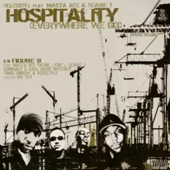 Hospitality (Everywhere We Go) - EP by Masta Ace album reviews, ratings, credits
