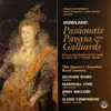 Passionate Pavans & Galliards: Music by John Dowland album lyrics, reviews, download