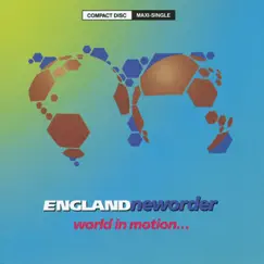 World In Motion... - EP by New Order album reviews, ratings, credits