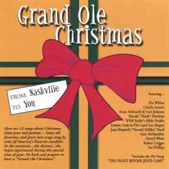 It's a Grand Ole Christmas by Compilation album reviews, ratings, credits