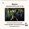 Bayou album lyrics, reviews, download