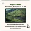 Aspen Trees album lyrics, reviews, download