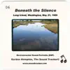 Beneath the Silence album lyrics, reviews, download