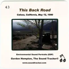 This Back Road by Gordon Hempton album reviews, ratings, credits
