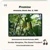 Promise album lyrics, reviews, download