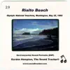 Rialto Beach album lyrics, reviews, download