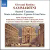 Sammartini: Sacred Cantatas album lyrics, reviews, download