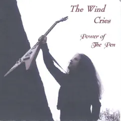 The Wind Cries by Power of the Pen (William Patrick) album reviews, ratings, credits