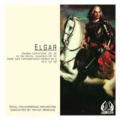 Enigma Variations for Orchestra, Op. 36: III. Allegro (H.D.S~P) Song Lyrics