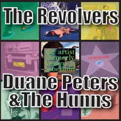 Split by Duane Peters and the Hunns & The Revolvers album reviews, ratings, credits