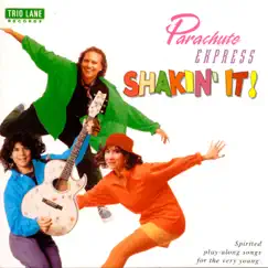 Shakin' It by Parachute Express album reviews, ratings, credits