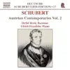 Schubert: Austrian Contemporaries, Vol. 2 album lyrics, reviews, download