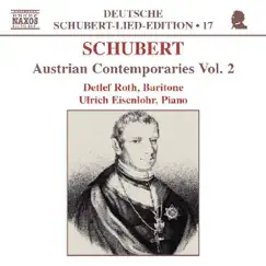 Der Zurfriedene, D. 320 (Reissig) Song Lyrics