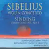 Sibelius: Violin Concerto in D Minor - Sinding: Violin Concerto No. 1 album lyrics, reviews, download