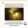 Light Out for the Territory album lyrics, reviews, download
