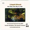 Limpid Brook album lyrics, reviews, download