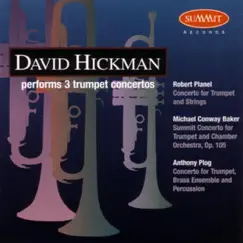 Concerto for Trumpet, Brass Ensemble & Percussion: II. Adagio Song Lyrics