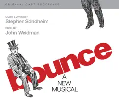 Bounce by Stephen Sondheim album reviews, ratings, credits
