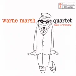 Music for Prancing - EP by Warne Marsh album reviews, ratings, credits
