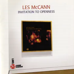 Invitation to Openness by Les McCann album reviews, ratings, credits