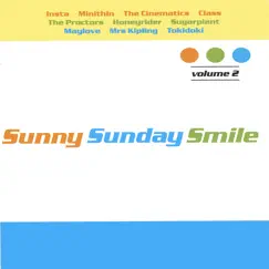 Sunny Sunday Smile Vol 2 by Sunny Sunday Smile Vol 2 album reviews, ratings, credits