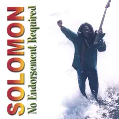 No Endorsement Required by Solomon album reviews, ratings, credits