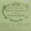 Quite Precisely Brent Randall and Is Pinecones album lyrics, reviews, download