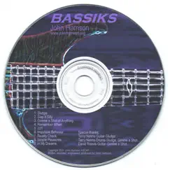 BASSIKS by John Harrison album reviews, ratings, credits