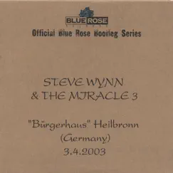 Official Blue Rose Bootleg Series by Steve Wynn album reviews, ratings, credits