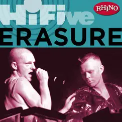 Rhino Hi-Five: Erasure - EP by Erasure album reviews, ratings, credits
