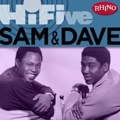 Rhino Hi-Five: Sam & Dave - EP by Sam & Dave album reviews, ratings, credits
