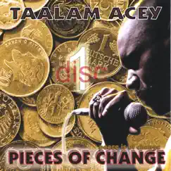 Pieces of Change (Disc One) by Taalam Acey album reviews, ratings, credits