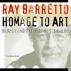 Homage to Art Blakey by Ray Barretto album reviews, ratings, credits