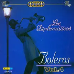 Coleccion Oro - Boleros, Vol. 4: Los Diplomaticos by Los Diplomaticos album reviews, ratings, credits
