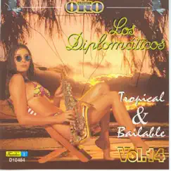 Coleccion Oro - Tropical & Bailable, Vol. 14: Los Diplomaticos by Los Diplomaticos album reviews, ratings, credits