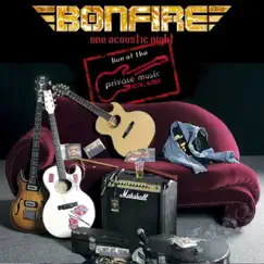 One Acoustic Night by Bonfire album reviews, ratings, credits
