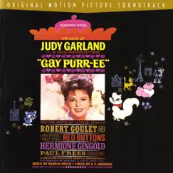 Gay Purr-ee (Original Motion Picture Soundtrack) [feat. Robert Goulet] by Judy Garland album reviews, ratings, credits