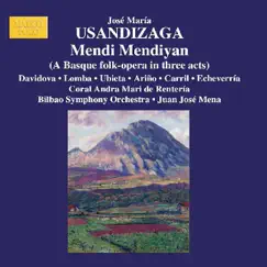 Mendi Mendiyan, Act II: Scene 2 Song Lyrics