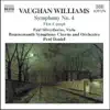 Vaughan Williams: Symphony No. 4 album lyrics, reviews, download