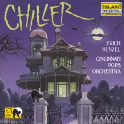 Chiller by Cincinnati Pops Orchestra & Erich Kunzel album reviews, ratings, credits