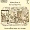 Complete Solo Keyboard Music, Vol. 3 - London Sonatas album lyrics, reviews, download