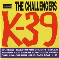 K-39 (LP Version) Song Lyrics