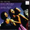 The Ahn Trio: Villa-Lobos & Ravel Piano Trios album lyrics, reviews, download