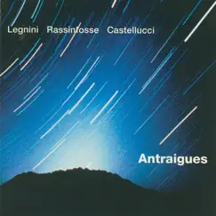 Antraigues by Eric Legnini album reviews, ratings, credits