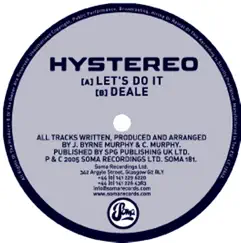 Let's Do It - Single by Hystereo album reviews, ratings, credits