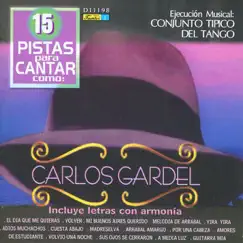 Cantar Como - Sing Along: Carlos Gardel by Conjunto Tipico Del Tango album reviews, ratings, credits