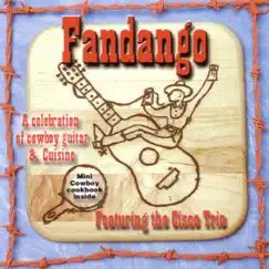 Fandango by Cisco Trio & Frank Corrales album reviews, ratings, credits