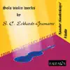 Solo Violin Works By S. C. Eckhardt-Gramatté album lyrics, reviews, download