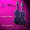 For Two... album lyrics, reviews, download